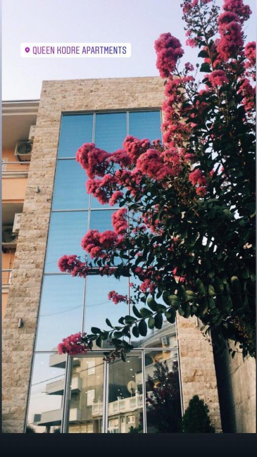 Queen Kodre Apartments 울친 외부 사진