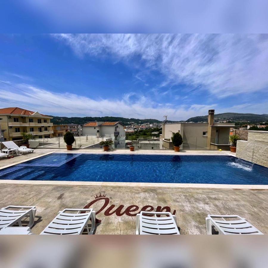 Queen Kodre Apartments 울친 외부 사진