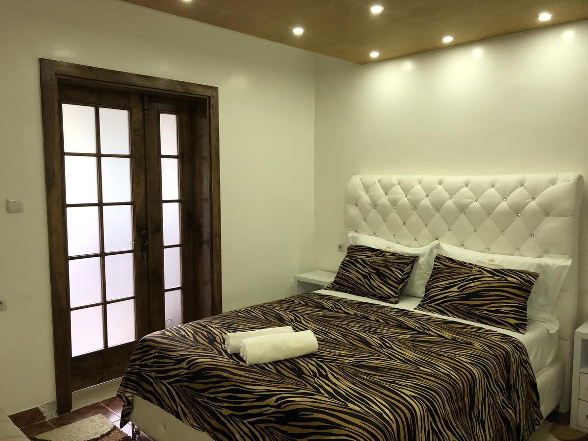 Queen Kodre Apartments 울친 외부 사진
